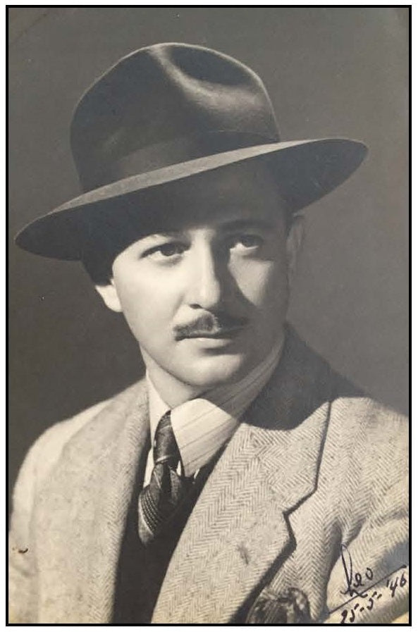 The Leo Landau War Diary