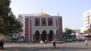 Harbin New Synagogue